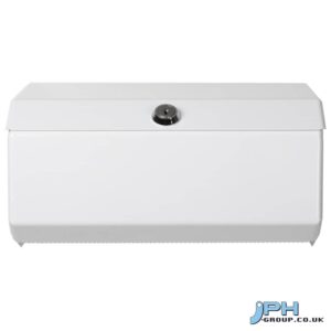 10'' HYGIENE ROLL DISPENSER (METAL)