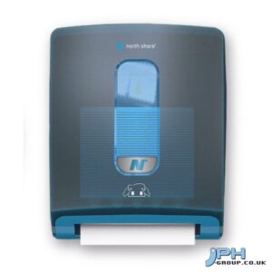 NORTH SHORE FOLDED HAND TOWEL DISPENSER