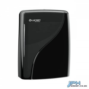 IDENTITY FOLDED TOWEL DISPENSER