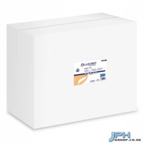 8'' 1 PLY HARD GREEN ROLLER TOWEL  X16 ROLLS 76M