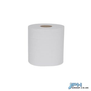2PLY MINI CENTRE FEED HAND TOWEL ROLL 60M X 195MM