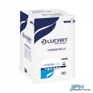 20'' WHITE WIPER ROLL X9 50CM x 50M PURE