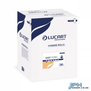 2PLY 10'' BLUE WIPER ROLL 25CM X 24 ROLLS