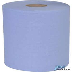 3 PLY BLUE MONSTER WIPING ROLL