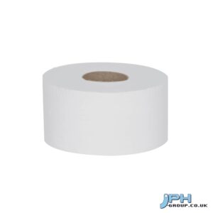 3''CORE MINI JUMBO TOILET ROLL 90MM X 150M X 12 ROLLS
