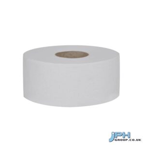 3'' CORE STANDARD JUMBO TOILET ROLL 90MM X 300M X 6 ROLLS