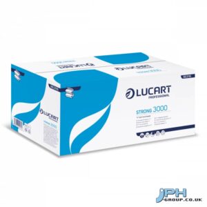 WHITE INTER-FOLD HAND TOWEL 2PLY