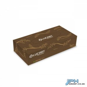 2PLY FACIAL TISSUES X100 (Cased x 40 packs)