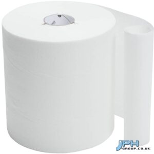 NORTH SHORE PREMIUM SOFT WHITE HAND TOWEL x 6