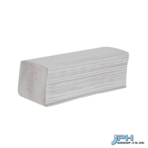 WHITE V FOLD 2PLY X 4000 HAND TOWELS