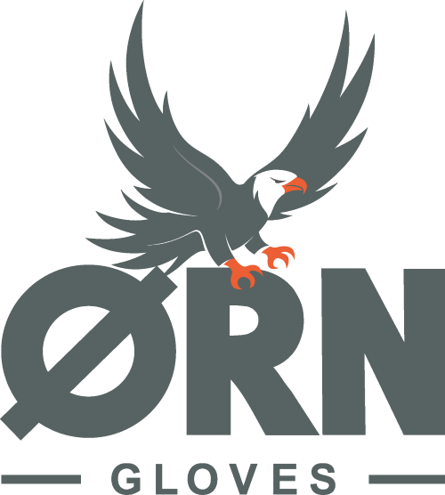 ORN Gloves Full Logo Full Colour 1