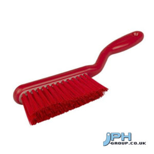 862 RESIN BANISTER BRUSH RED (1)