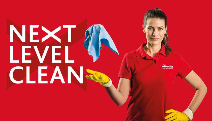 Next Level Clean Teaser Web