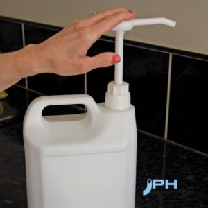 DOSAGE PUMP DISPENSER
