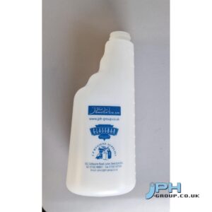 HAND SPRAY BOTTLES CLEAR 600ml