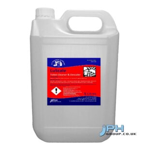 JPH-GROUP LU-SCALE TOILET CLEANER DESCALER H/D HYDROCHLORIC ACID