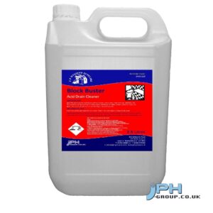 BLOCKBUSTER DRAIN CLEANER