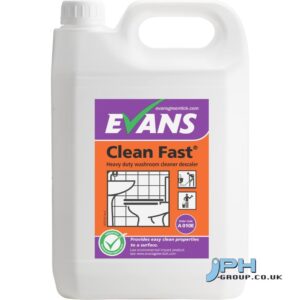 EVANS CLEAN FAST WASHROOM CLEANER