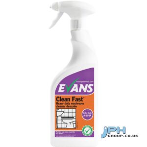 EVANS CLEAN FAST WASHROOM CLEANER