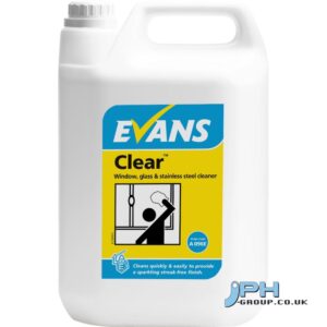EVANS GLASS CLEANER(A096EEV2