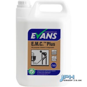 EVANS E.M.C