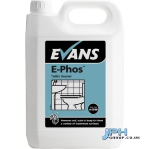 EVANS E-PHOS TOILET CLEANER