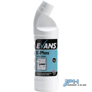 EVANS E-PHOS TOILET CLEANER