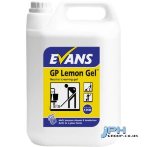 EVANS LEMON GEL