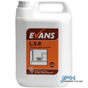 EVANS LSP SPRAY POLISH