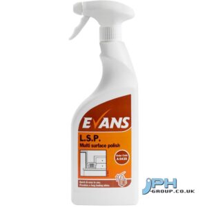 EVANS LSP SPRAY POLISH