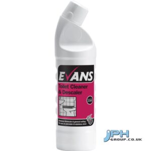 EVANS  TOILET CLEANER DESCALER
