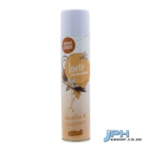 INSETTE AIR FRESHENER VANILLA