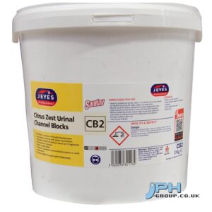 JEYES PROFESSIONAL CITURS ZEST CHUNKS EXPERT  TUB