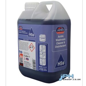 SUPER CONC.ACIDIC WASHROOM 2 X 2L CLEANER & DISINFECTANT
