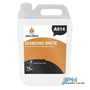 SELDEN DIAMOND BRITE FLOOR POLISH
