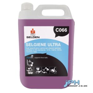 SELDEN SELGIENE ULTRA VIRUCIDAL CLEANER