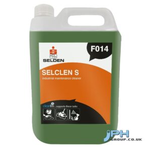 SELDEN SELCLEN S CLEANER H/D DEGREASER