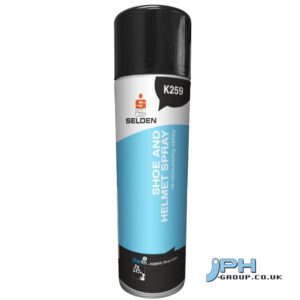 SELDEN SHOE AND HELMET SPRAY
