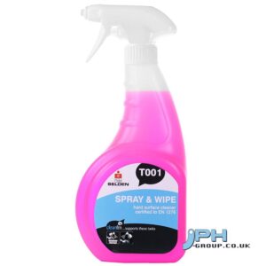 SELDEN SPRAY AND WIPE TRIGGER