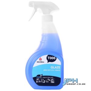 SELDEN GLAZE GLASS CLEANER TRIGGER