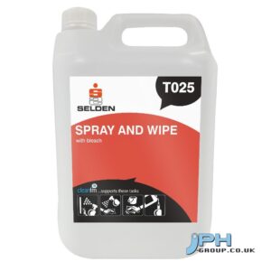 SELDEN SPRAY + WIPE BLEACH