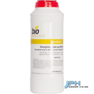 BIO-PRODUCTIONS SANITAIRE GRANUALS  POT (SAN240 FOR VOMIT ETC)