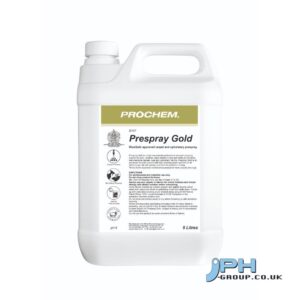 PROCHEM PRESPRAY GOLD