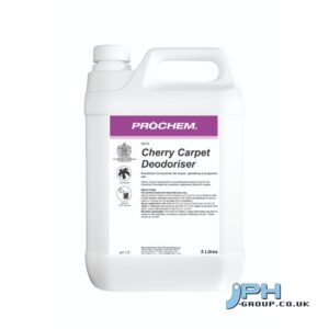 PROCHEM CARPET ODOUR DEODORISER  CHERRY