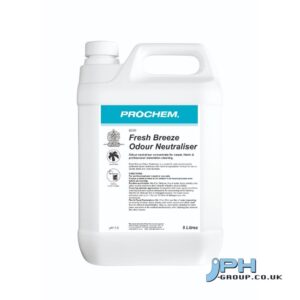 PROCHEM FRESH BREEZE ODOUR NEUTRALISER 5LTR