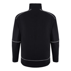 Fireback Quarter Zip Sweatshirt