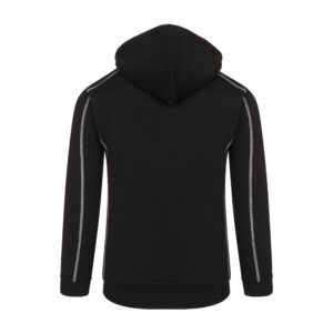 Crane Fur-Lined Hoodie