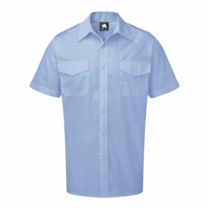 The Essential S/S Pilot Shirt