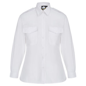 The Classic L/S Pilot Blouse